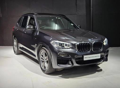 2021 BMW X3 xDrive20d M Sport For Sale in Western Cape, Claremont