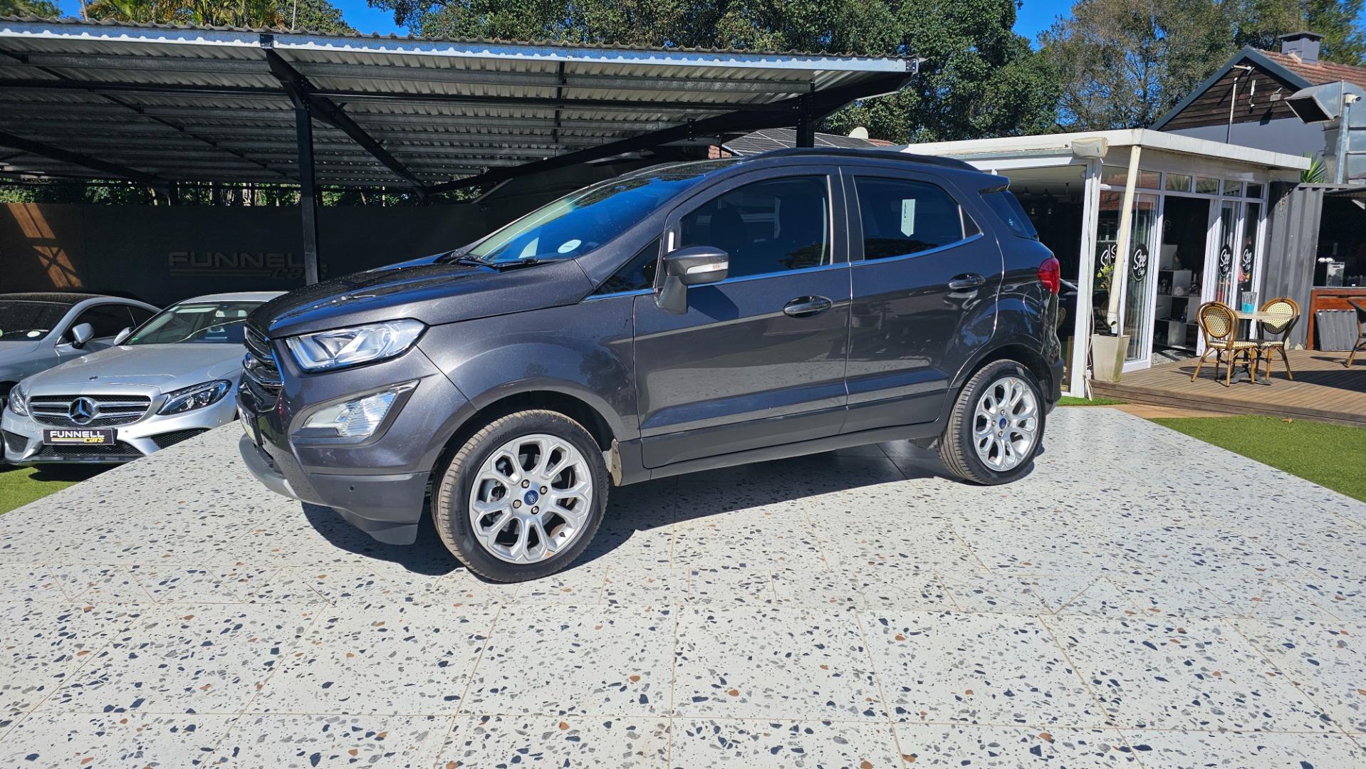 2023 Ford EcoSport 1.0T Trend Auto For Sale
