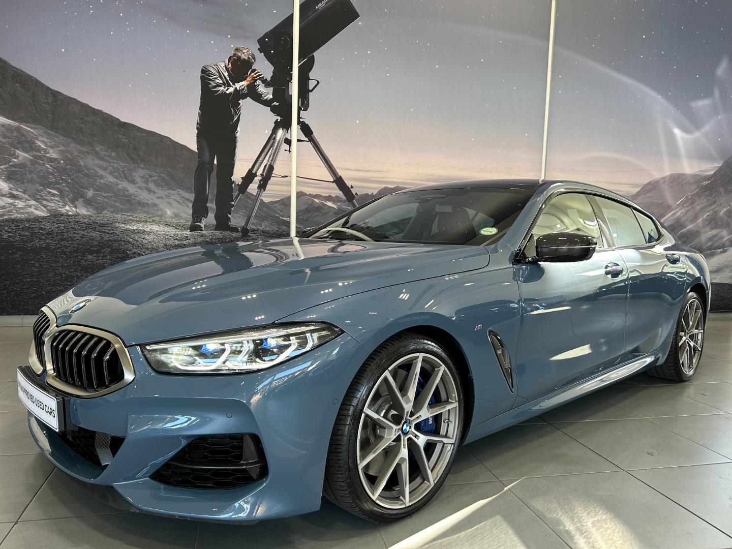 2019 BMW 8 Series M850i xDrive Gran Coupe For Sale