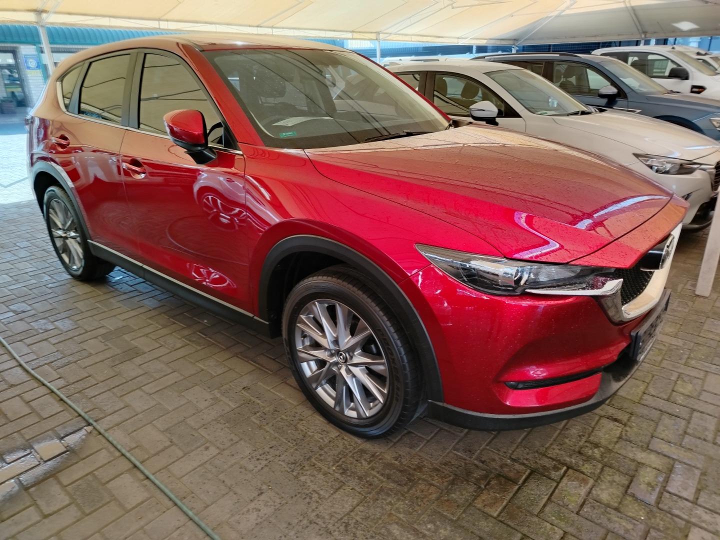 2020 Mazda CX-5 2.0 Dynamic Auto For Sale
