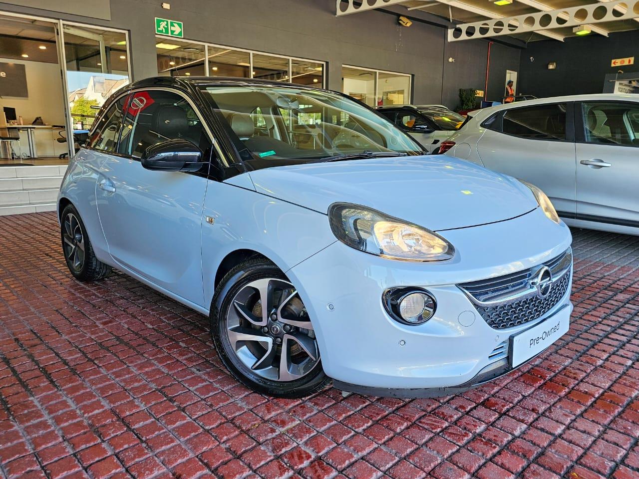 2015 Opel Adam 1.0T Jam For Sale