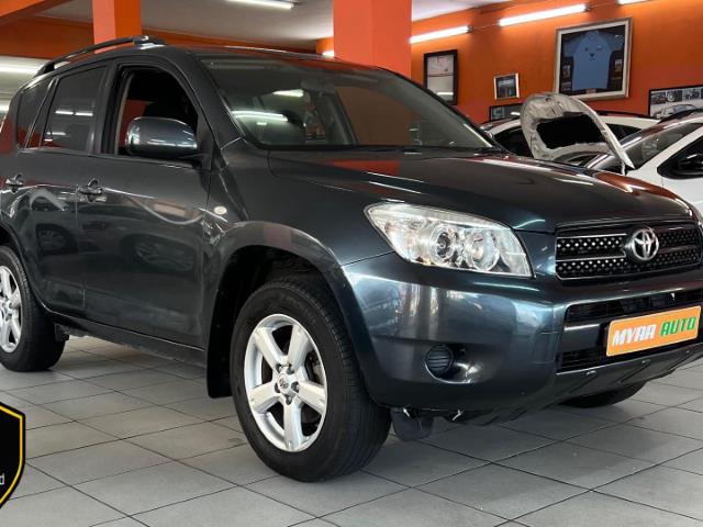 Toyota RAV4 cars for sale in South Africa - AutoTrader