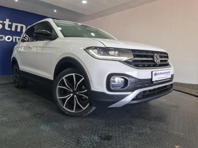 Volkswagen T-Cross cars for sale in Wonderboom South - AutoTrader