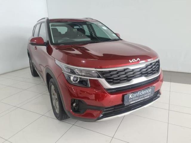 2023 Kia Seltos 1.6 EX Auto