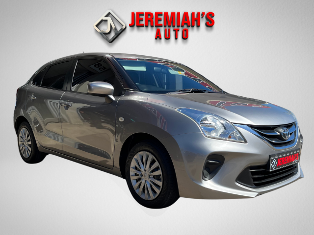 Toyota Starlet 1.4 XS Jeremiah's Auto