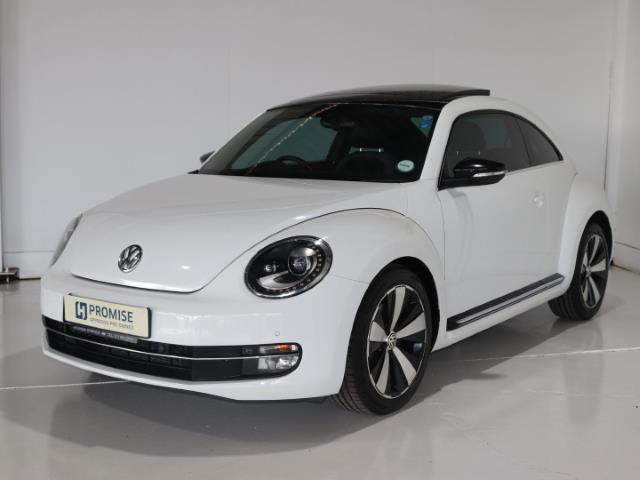Volkswagen Beetle 1.4TSI Sport Auto Hyundai Used Car