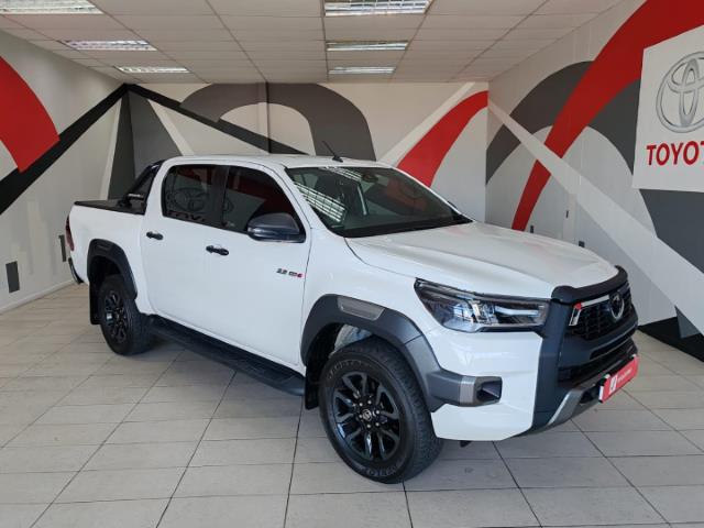 Rola Toyota Bredasdorp dealership in Bredasdorp - AutoTrader