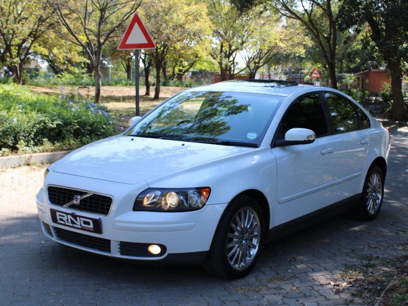 2007 Volvo S40 T5