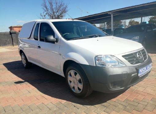 2023 Nissan NP200 1.6i Safety Pack For Sale in Gauteng, Kempton Park