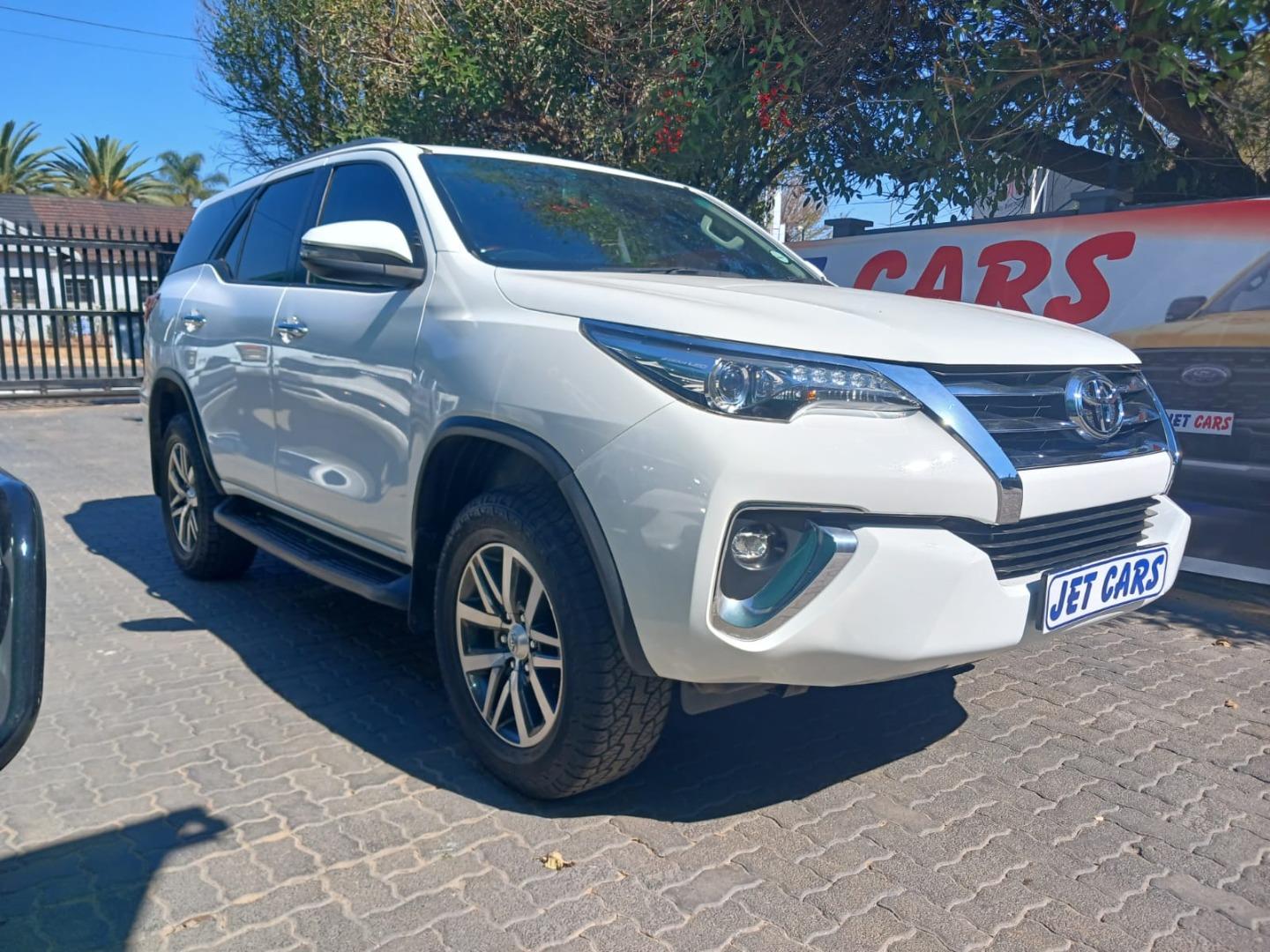 2017 Toyota Fortuner 2.4GD-6 4x4 Auto For Sale