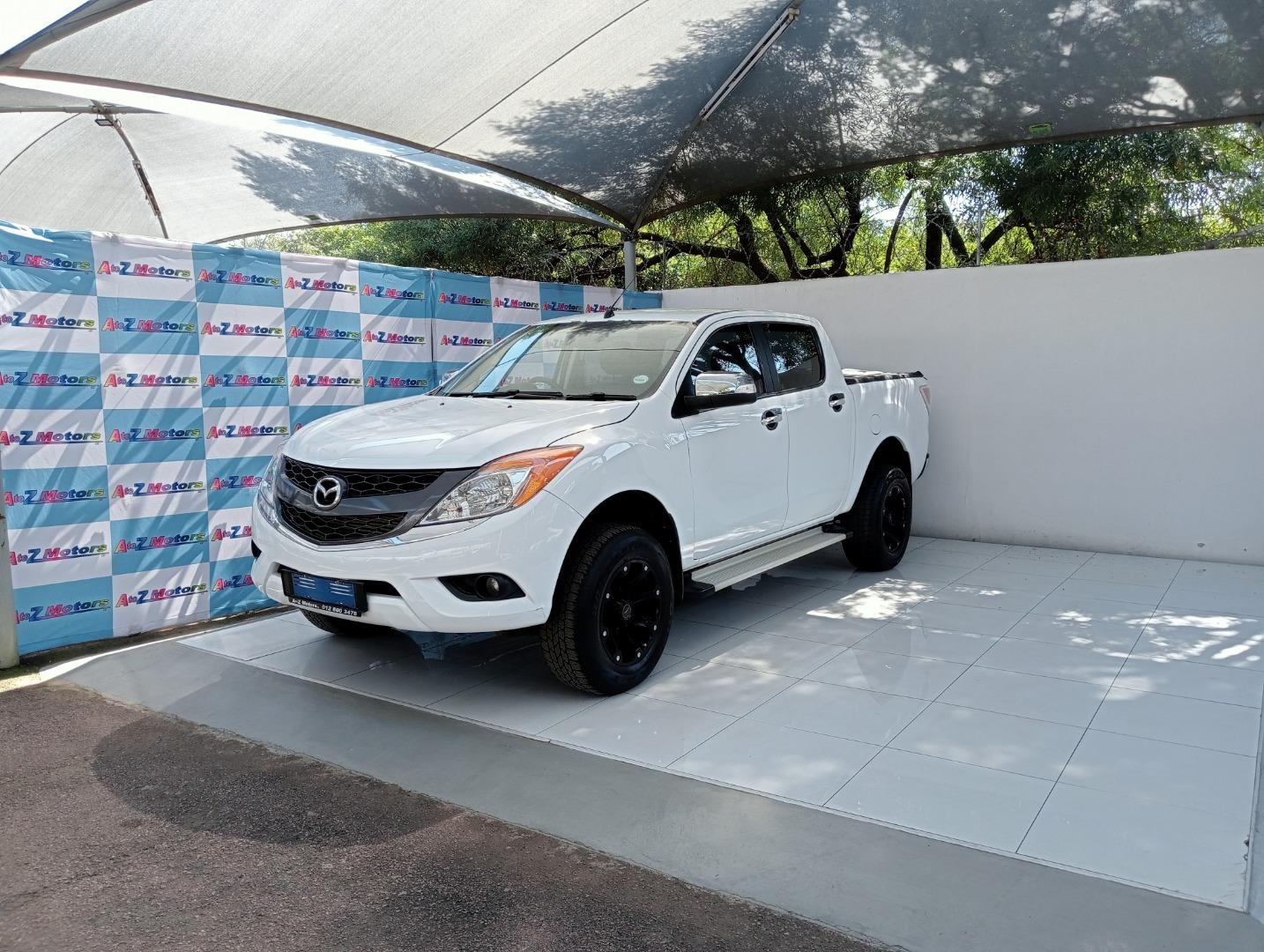 2017 Mazda BT-50 2.2 Double Cab SLE For Sale