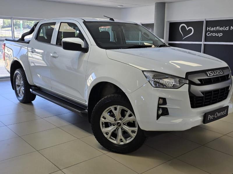 Isuzu D-Max 1.9TD Double Cab LS Auto For Sale In Sandton - ID: 27492726 ...