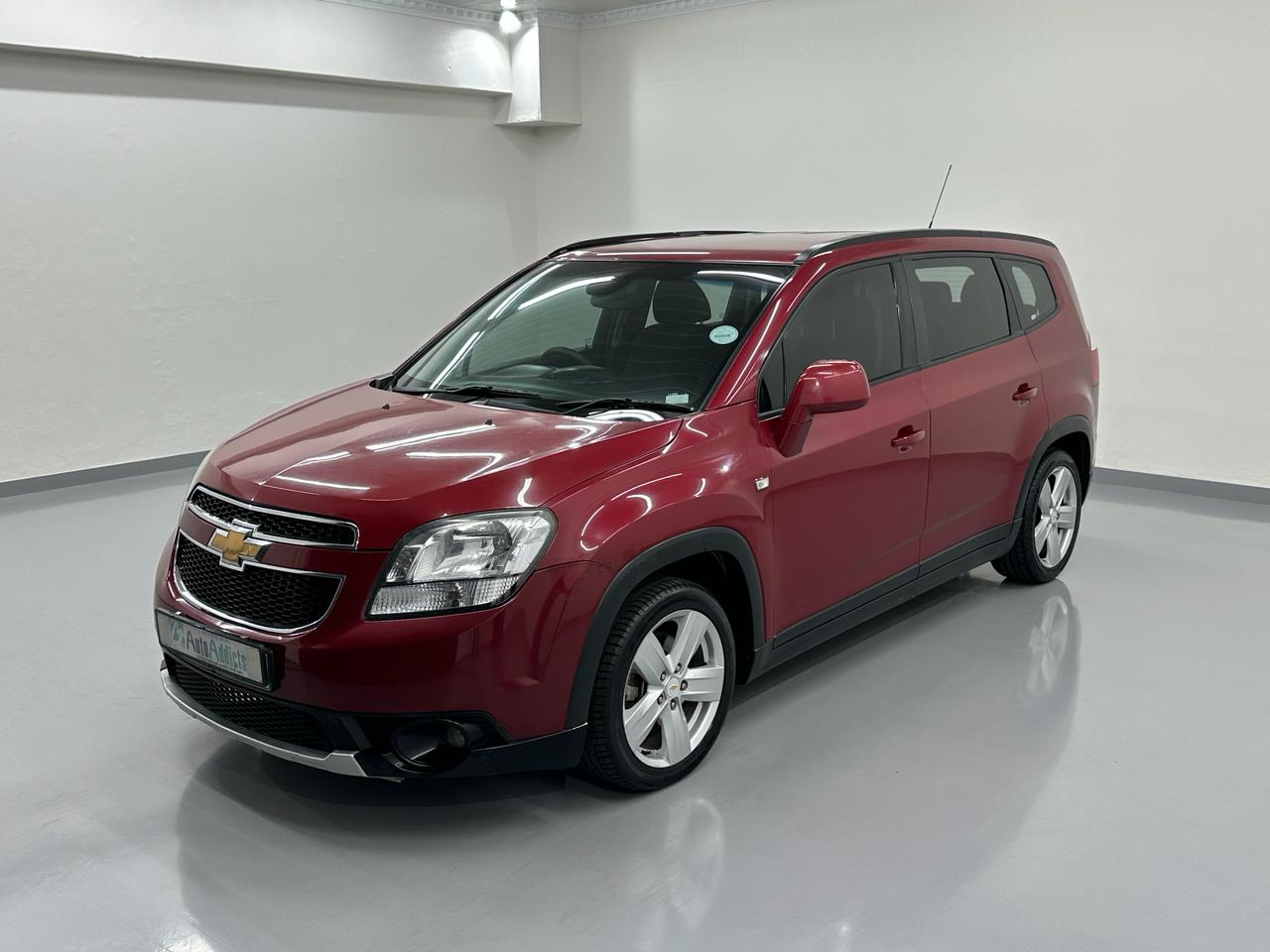 2013 Chevrolet Orlando 1.8 LS For Sale