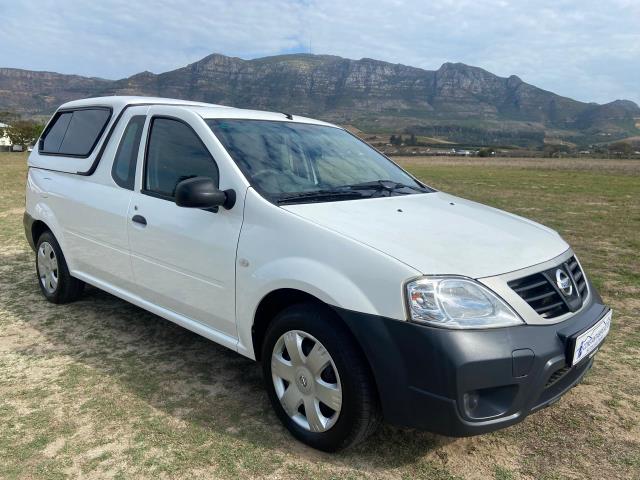 Nissan NP200 1.5dCi Safety Pack Constantiaberg Auto