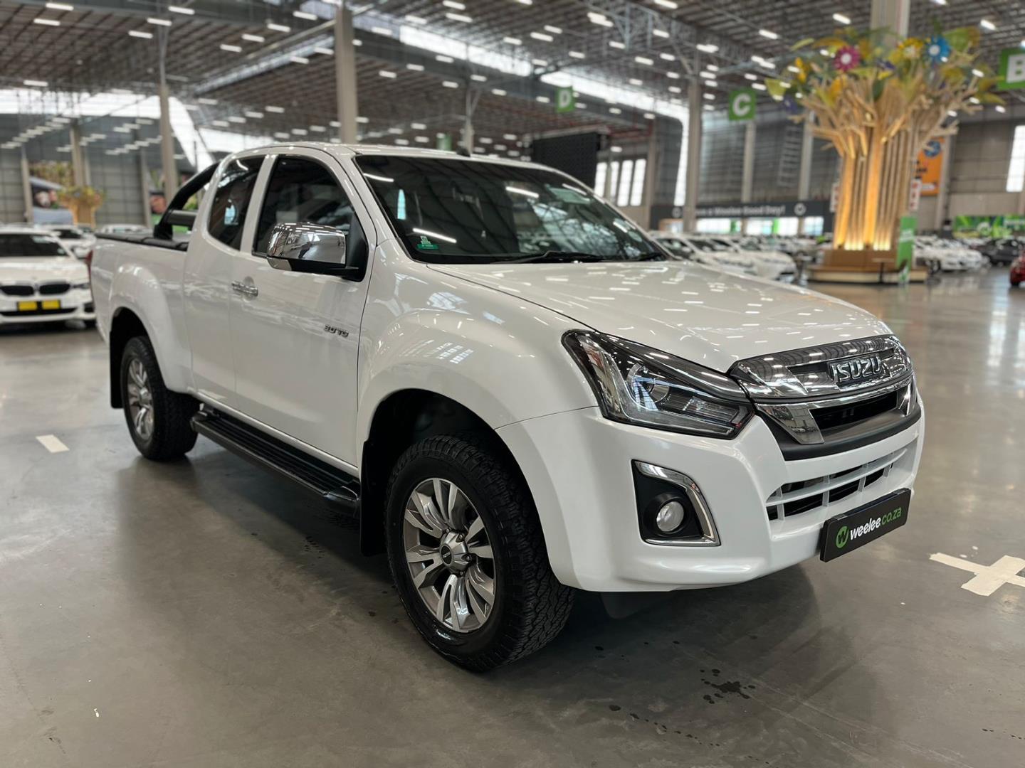 2019 Isuzu D-Max 300 3.0TD Extended Cab LX For Sale