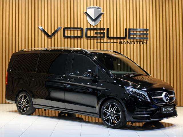 Mercedes-Benz V-Class V300d Exclusive Vogue Auto Motors