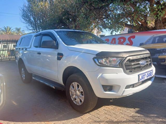 2019 Ford Ranger 2.2TDCi SuperCab 4×4 XL