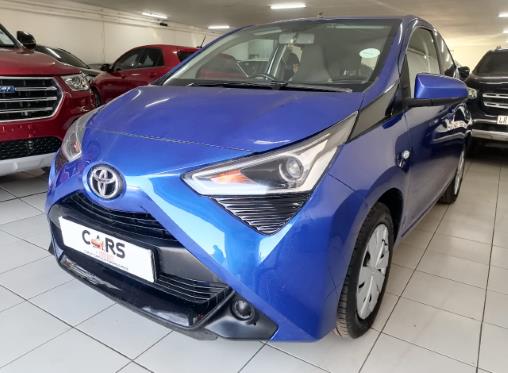 2019 Toyota Aygo 1.0 For Sale in Gauteng, Johannesburg