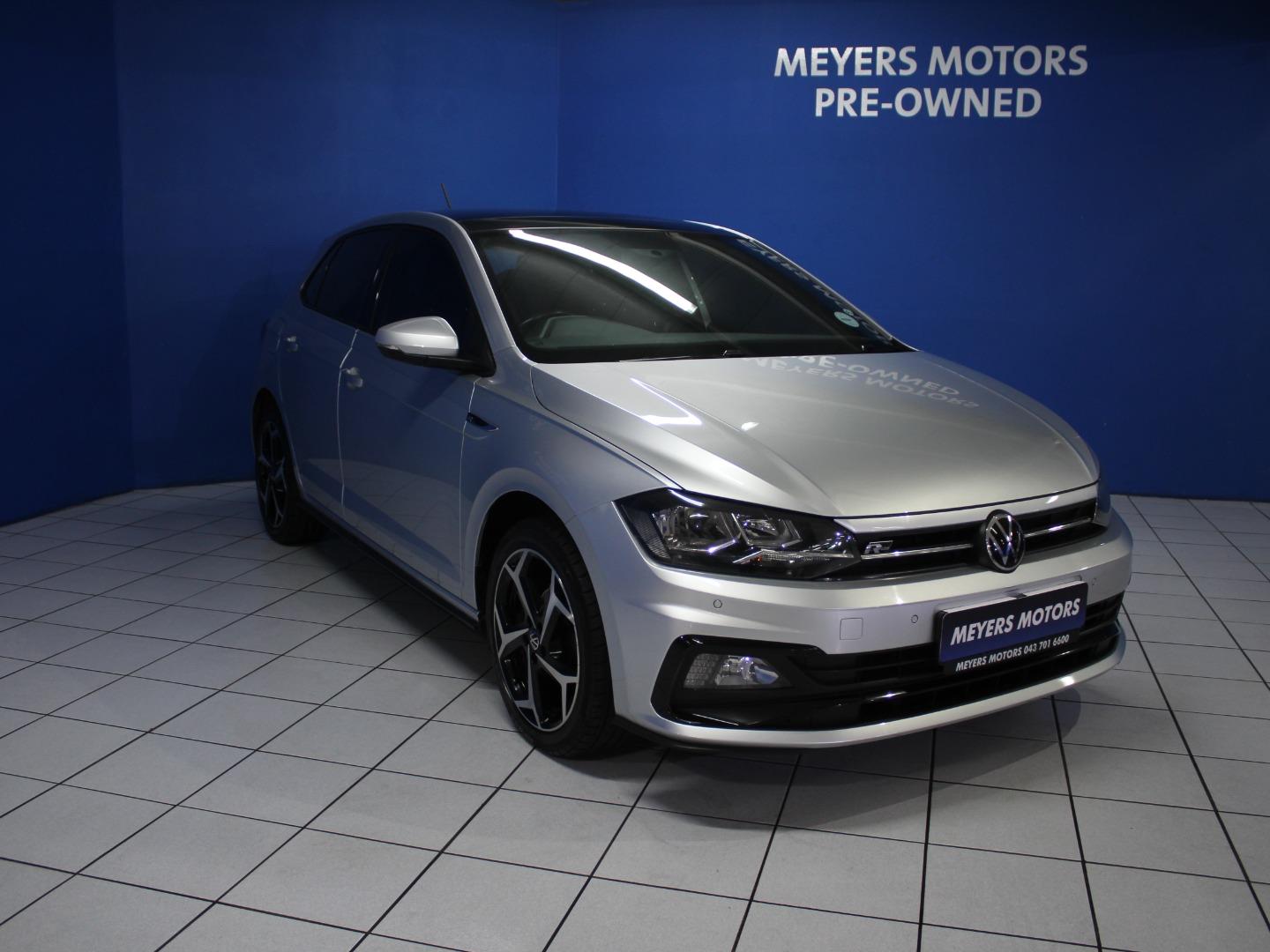 Car listing image