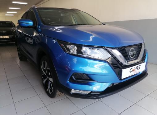 2018 Nissan Qashqai 1.5dCi Tekna For Sale in Gauteng, Johannesburg