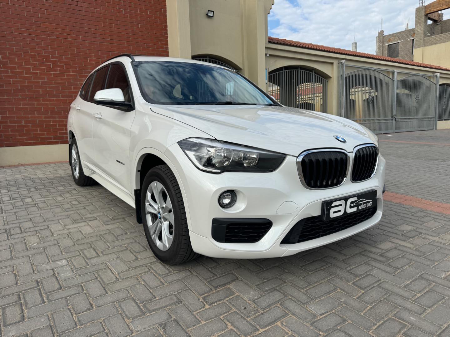2018 BMW X1 sDrive20d Auto For Sale