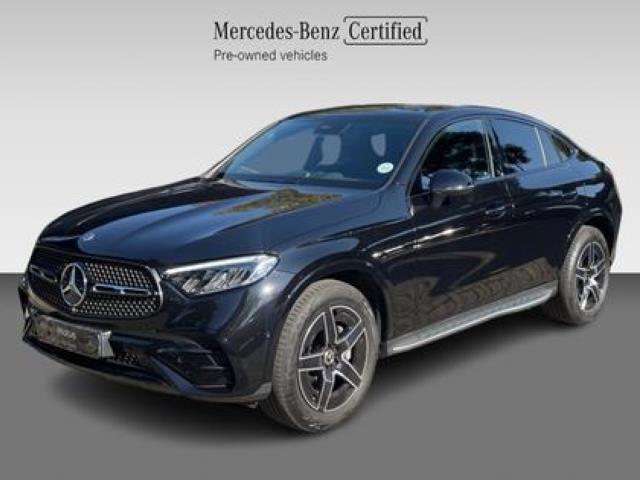 Mercedes-Benz GLC GLC220d Coupe 4Matic AMG Line Mercedes-benz Bryanston