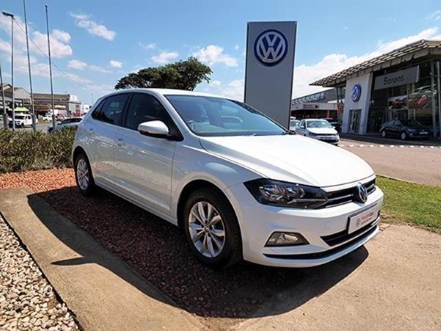 Volkswagen Polo Hatch 1.0TSI Comfortline Barons Durban