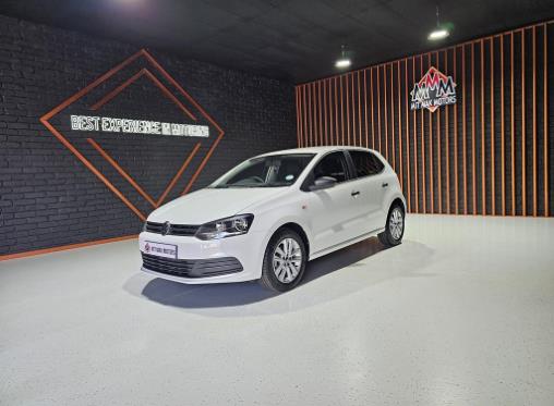 2023 Volkswagen Polo Vivo Hatch 1.4 Trendline for sale - 22146