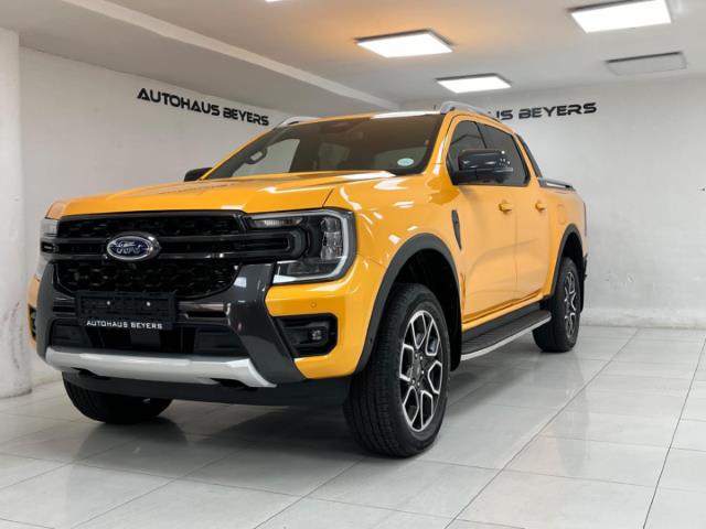 Ford Ranger 3.0 V6 Double Cab Wildtrak 4WD Autohaus Beyers