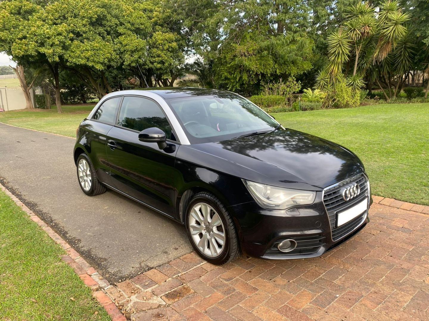 2011 Audi A1 3-Door 1.4TFSI Attraction For Sale