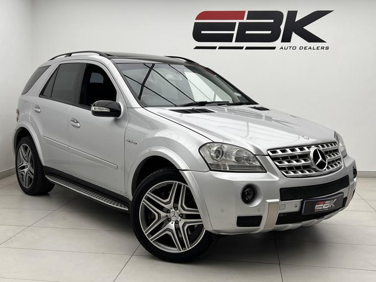 2006 Mercedes-Benz ML ML63 AMG For Sale