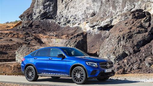 Should you buy a used Mercedes-Benz GLC Coupé?