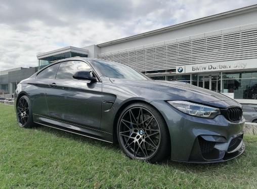 2018 BMW M4 Coupe Competition for sale - 0AC60649