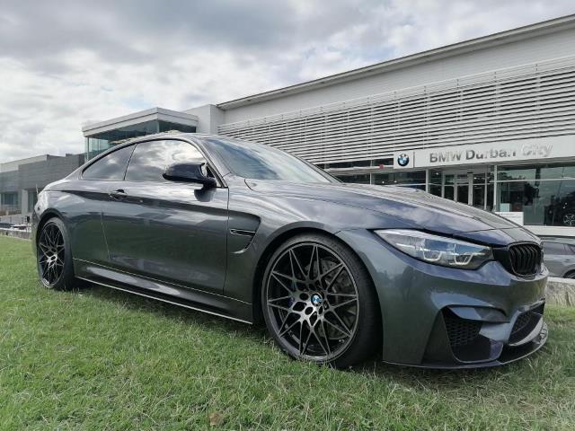 BMW M4 Coupe Competition Smg Bmw Durban