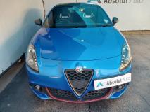 Alfa Romeo Giulietta 1750TBi Veloce Absolut Auto