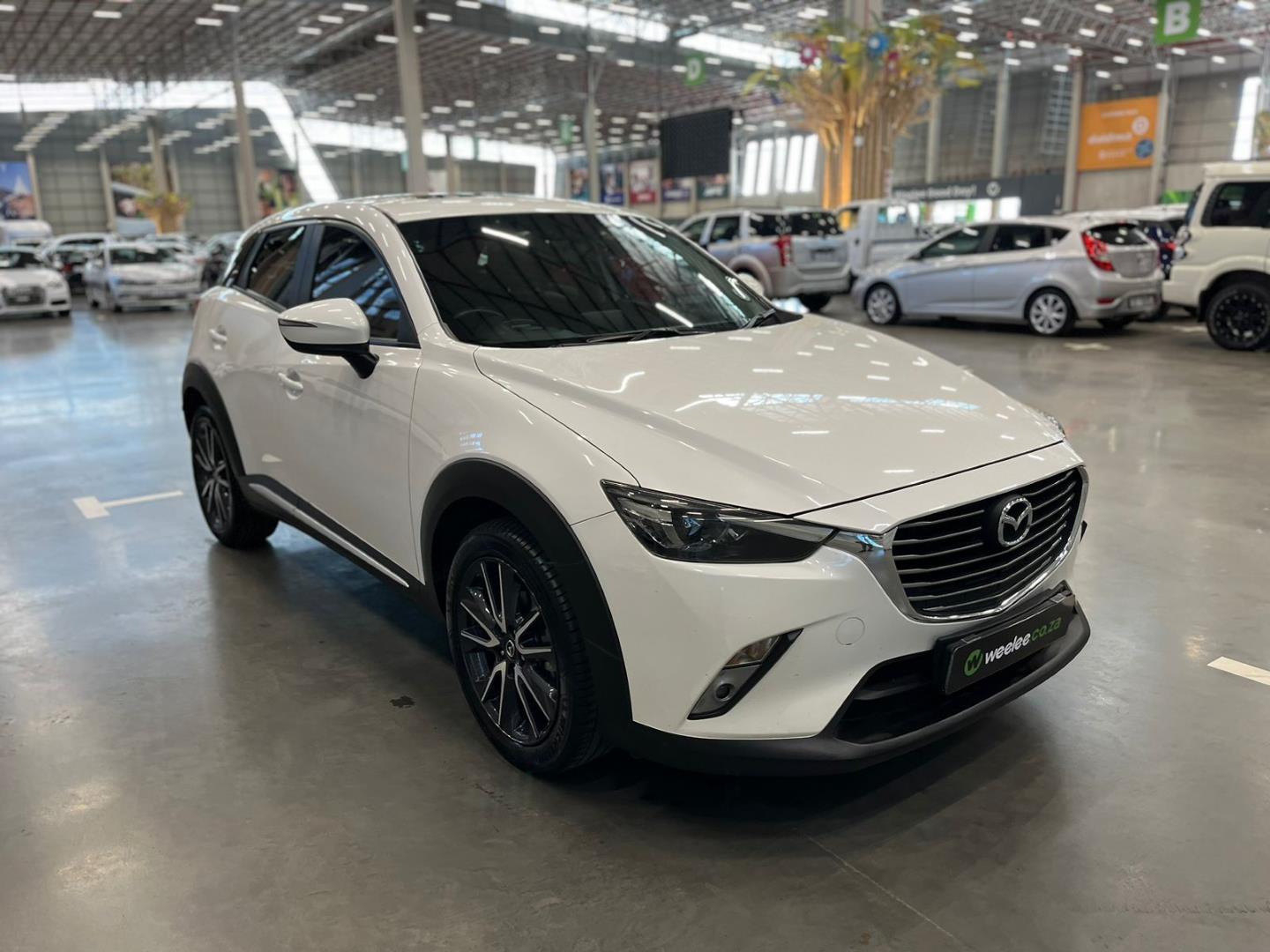 2017 Mazda CX-3 2.0 Individual For Sale