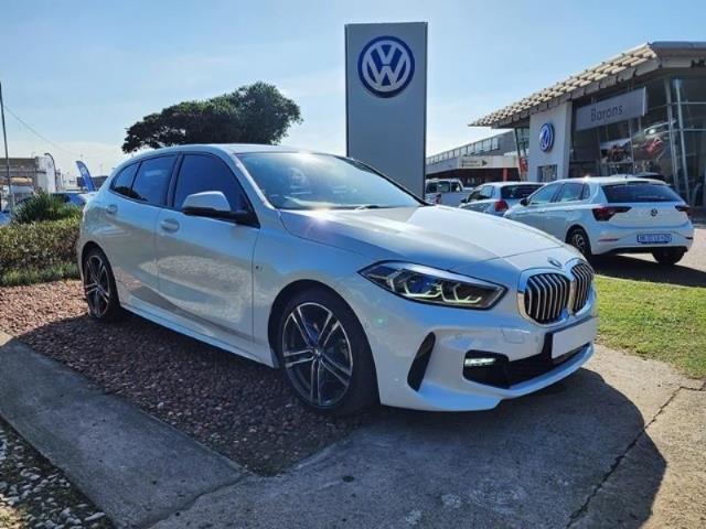 BMW 1 Series 118i Barons Durban