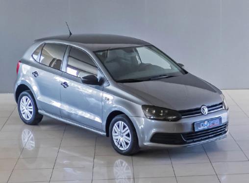2021 Volkswagen Polo Vivo Hatch 1.4 Trendline For Sale in Gauteng, Nigel