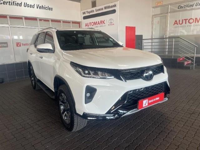 Toyota Fortuner 2.8GD-6 4x4 VX NMI Toyota Witbank