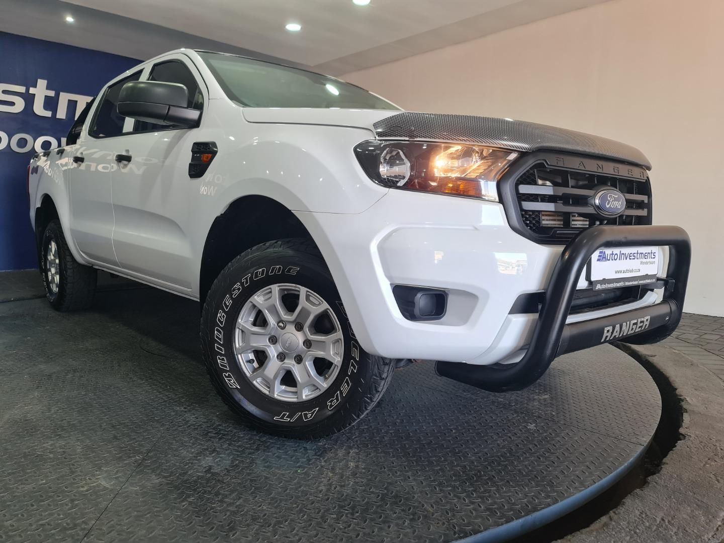 2020 Ford Ranger 2.2TDCi Double Cab 4x4 XL For Sale