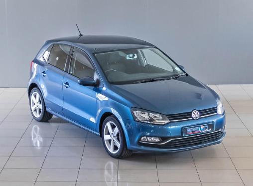 2015 Volkswagen Polo Hatch 1.2TSI Comfortline For Sale in Gauteng, Nigel