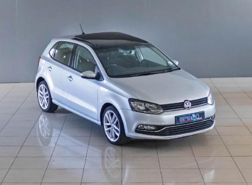 2018 Volkswagen Polo Hatch 1.2TSI Highline Auto for sale - 0501