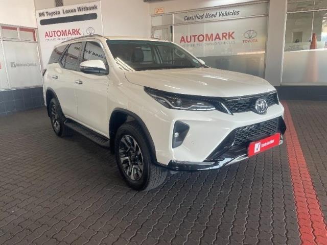 Toyota Fortuner 2.4GD-6 4x4 NMI Toyota Witbank