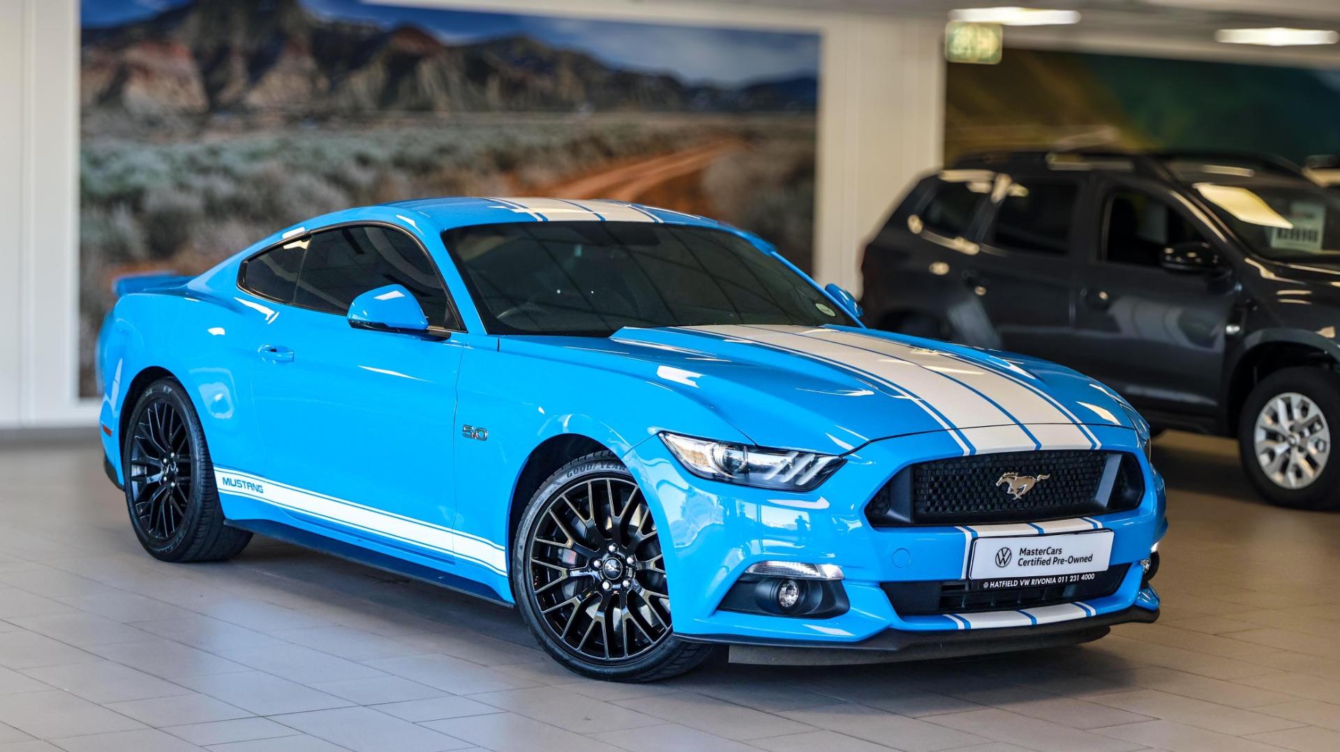 2018 Ford Mustang 5.0 GT Fastback Auto For Sale