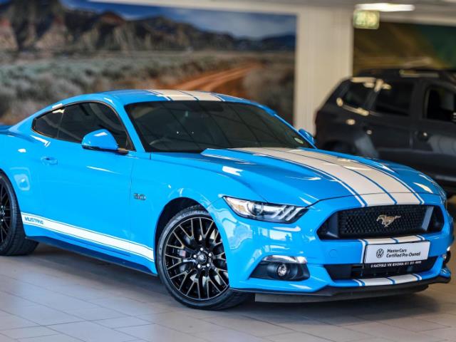Ford Mustang 5.0 GT Fastback Auto Hatfield VW Rivonia