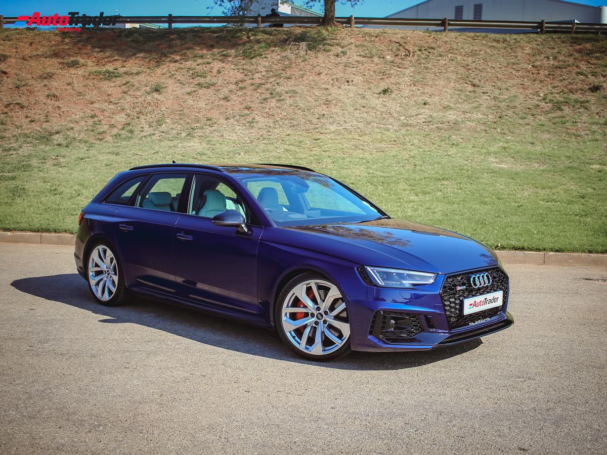 Audi RS4