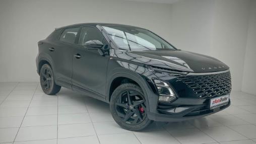 Omoda C5 GT (2024) Review