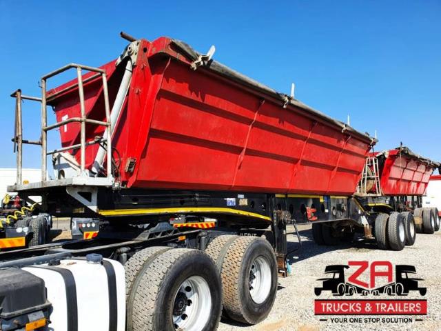 AFRIT SIDE TIPPER trailers for sale in South Africa - AutoTrader