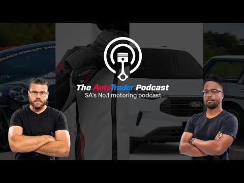 The AutoTrader Podcast: The ‘Hot Vans’ Episode