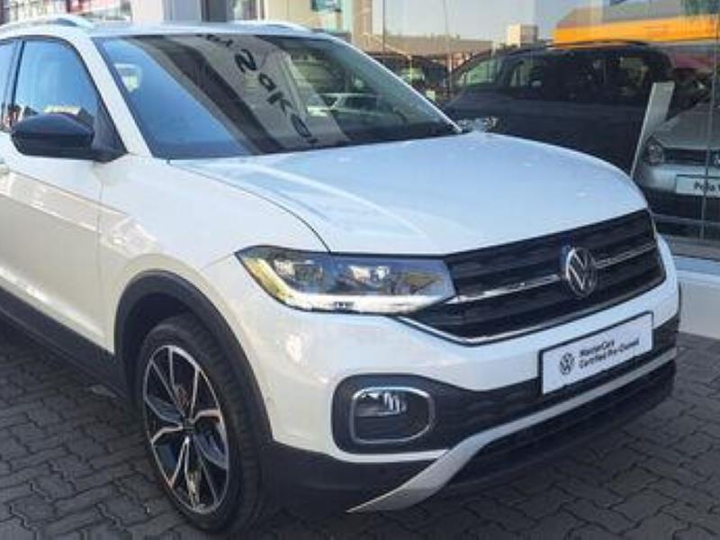 Volkswagen T-Cross 1.0TSI 85kW Highline R-Line for sale in Bloemfontein ...